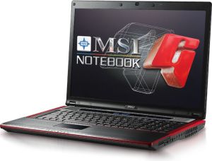 Laptop MSI GT735-037PL 1