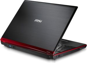 Laptop MSI GX630-031PL 2