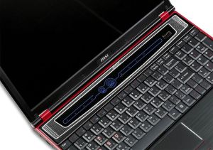 Laptop MSI GX630-031PL 3