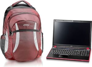 Laptop MSI GX630-031PL 4