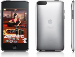 Apple iPod touch 2Gen 8GB 2