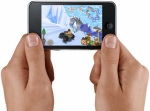 Apple iPod touch 2Gen 8GB 3