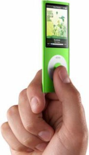 Apple iPod nano 4Gen 8GB Zielony 2