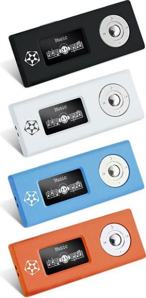 Pentagram Vanquish R Skit P 5102 4GB Czarny 2