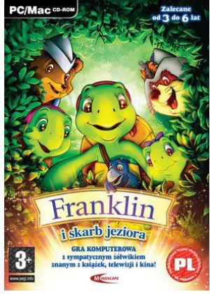 Franklin i skarb jeziora PC 1