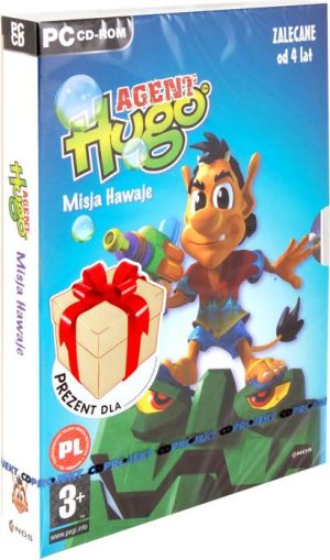 Hugo: Misja Hawaje PC 1