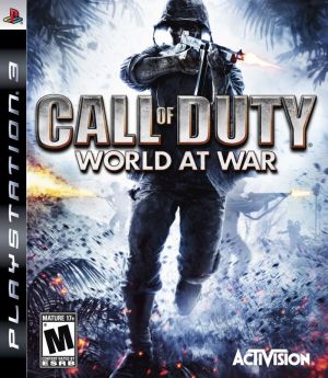 Call of Duty World at War 1