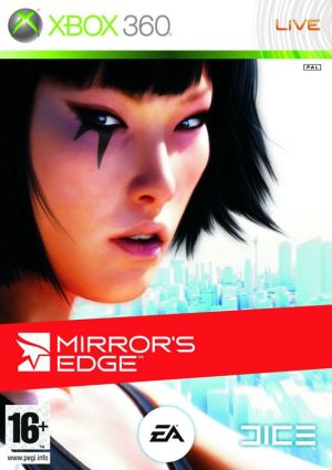 Mirrors Edge Xbox 360 1
