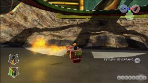 Banjo Kazooie: Nuts & Bolts Xbox 360 3