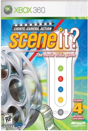 Scene It 2 Xbox 360 1