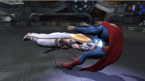 Mortal Kombat vs DC Universe Xbox 360 2