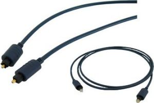 4World Kabel światłowodowy TOS LINK standard 1.5m OEM (05254) 1