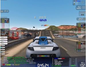 TrackMania United Forever PC 3