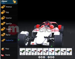 TrackMania United Forever PC 4