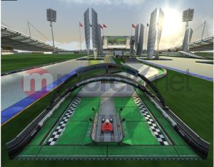 TrackMania United Forever PC 5
