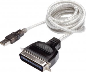 Kabel USB Digitus USB-A - 36-pin 1.8 m Szary (ADCUSBPM1) 1