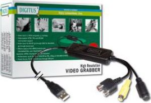 Digitus Video grabber USB2,0 720x576 (DA-70820/A-DA-70820) 1