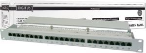 Digitus Patch panel 19" 1U 24x RJ45 LSA kat.5e (DN-91524S) 2