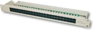 Digitus Patch panel 1U 50x RJ45 LSA kat. 3 (DN-91350-1) 2