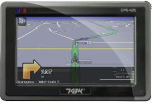 Nawigacja GPS Trak 425 Autopilot Europa 1