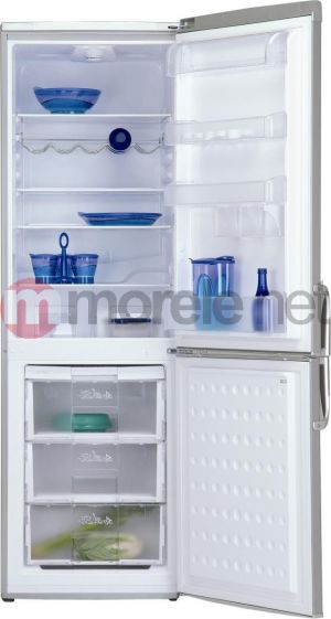 Lodówka Beko CSA 34023 X 1