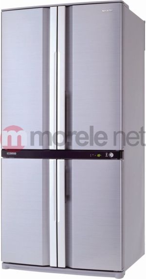 Lodówka Sharp SJ-F72PV-SL 1