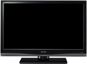 Telewizor Sharp Telewizor 37" LCD SHARP LC37XL8E (Aquos) (Full HD, 100 Hz, 3 HDMI) (LC37XL8E) - RTVSHATLC0091 1