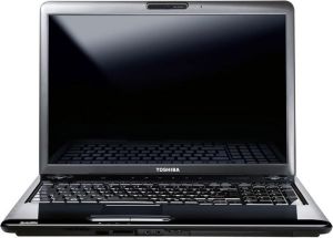 Laptop Toshiba Satellite P300-1E9 PSPCCE-02H00RPL 1