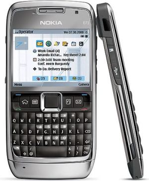 nokia e71 2