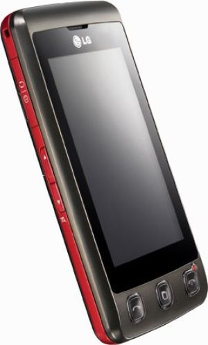 Telefon komórkowy LG KP500 Cookie LG Poland GW 24M 2