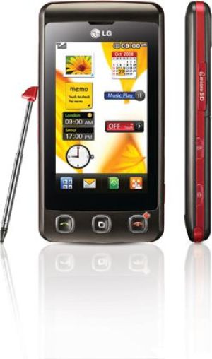 Telefon komórkowy LG KP500 Cookie LG Poland GW 24M 4