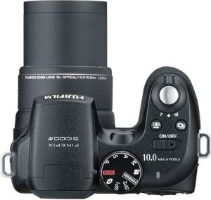 Aparat cyfrowy Fujifilm FinePix S1000FD+karta xD2G+futerał 3