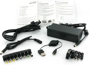 4World UNIWERSALNA BATERIA DO NOTEBOOKA PDA, GSM ZEWNĘTRZNA (04748) 4