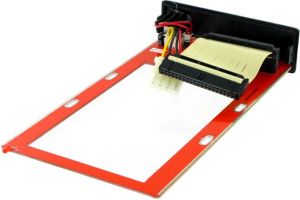 Kieszeń 4World USB 2.0 na dysk HDD 3.5\'\' Combo IDE/SATA, aluminiowa 3