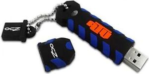 Pendrive OCZ ATV 16GB Czarno-Niebieski 1