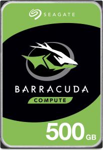 Dysk Seagate BarraCuda 500 GB 3.5" SATA III (ST3500418AS) 1