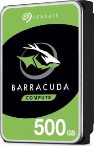 Dysk Seagate BarraCuda 500 GB 3.5" SATA III (ST3500418AS) 3