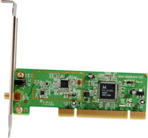 Karta sieciowa EdiMax PCI Wireless 802.11g/54Mbit, RP-SMA, Realtek chipset (EW-7326Ig) 1