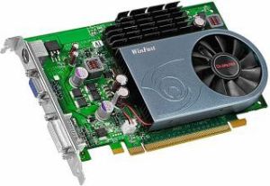 Karta graficzna Leadtek GF9400GT 512MB DDR2 (128bit) PX9400GT-TD512 1