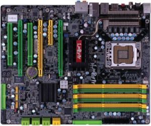 Płyta główna DFI Lan Party DK_X58T3eH6 1
