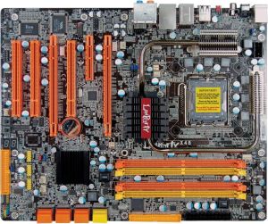 Płyta główna DFI LanParty DK X48 Heatpipe 6Phaze (DK_X48T2RSB) 2