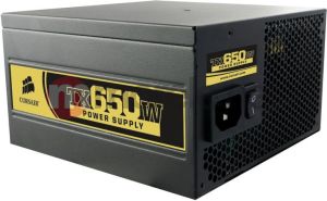 Zasilacz Corsair CMPSU-650TXEU 1