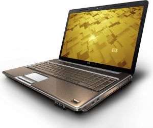 Laptop HP Pavilion dv7-1299ew NG547EA Bronze Special Edition 2