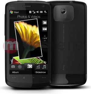 Smartfon HTC  (Touch HD T8282) 3