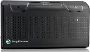 Słuchawka Sony Ericsson HCB-108 black zestaw BT plug&play 1