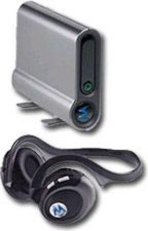 Słuchawka Motorola Słuchawki BT stereo HT820+DC800 1