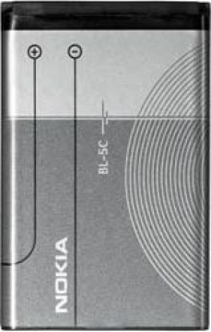 Bateria Nokia BL-5C 970 mAh 1