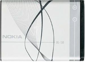 Bateria Nokia Bateria BL-5B new, 820mAh Li-Ion,N3220 1