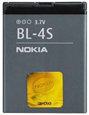 Bateria Nokia Bateria BL-4S 860 mAh 3600, 7610, 2680 1