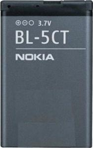 Bateria Nokia Bateria BL-5CT 1050 mAh Li-Ion 1